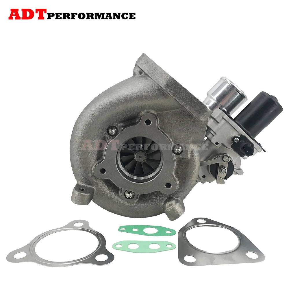 Турбокомпрессор CT16V 17201-0L040 172010 L040 17201 0L040 Turbo X 050607313 Для Toyota Hilux 3.0 D4D 171 HP 1KD-FTV 2982 Ccm 2005-