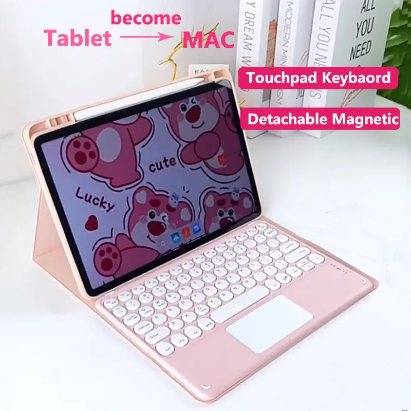 Чехол для клавиатуры ASH Huawei MatePad Pro 2023 13 2 SE 11 5 S Air дюймов PaperMatte 10 4 2020 T10S T10 1 2021 Bluetooth