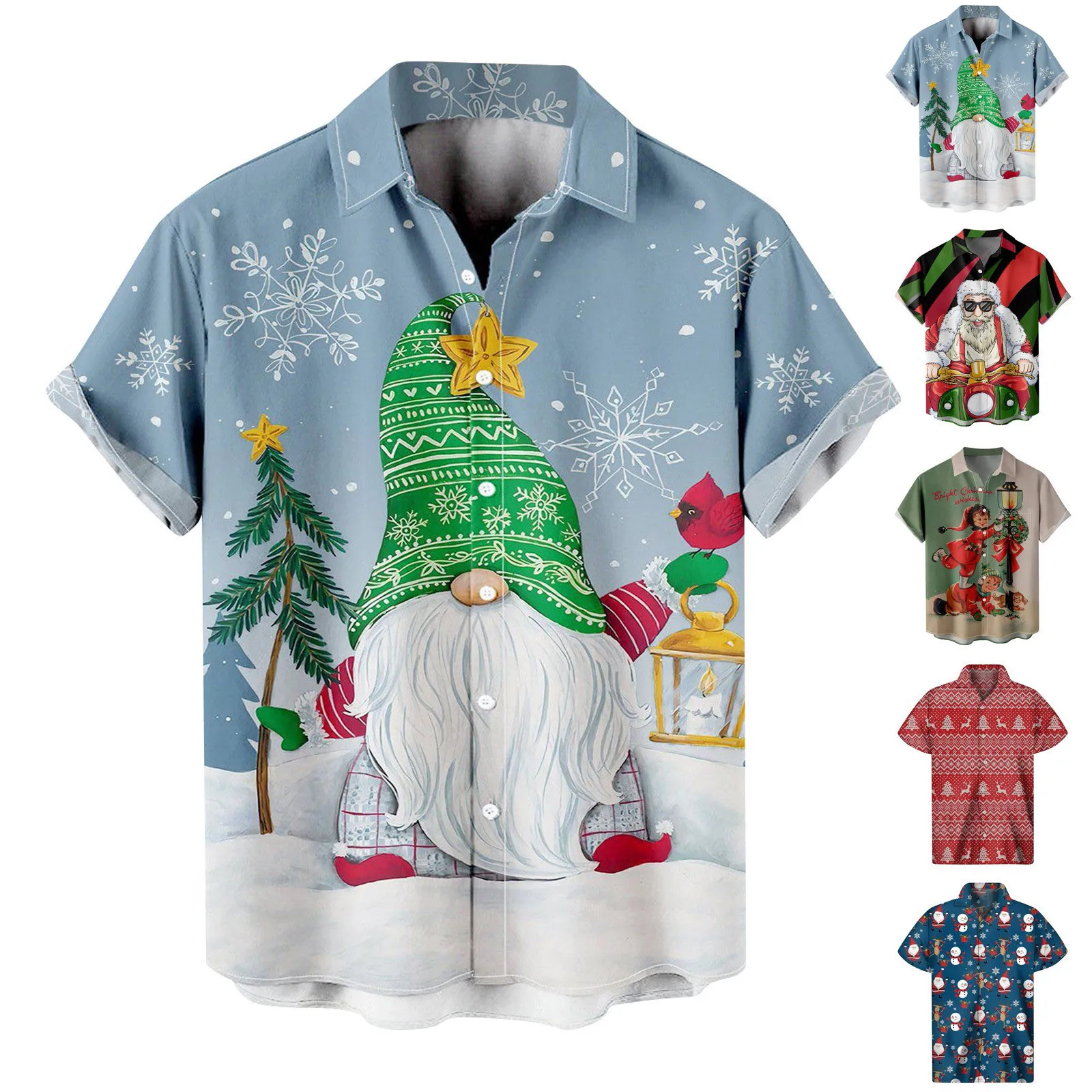 

T Shirt Gentleman Stripped-Down Casual Shirts Shirt For Man Stereoscopic Short Sleeves Shirt Stays For Men Camisa Social Male