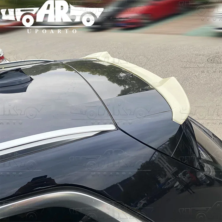 Автомобильные аксессуары спойлеры на крышу заднего крыла из АБС-пластика для BMW X3