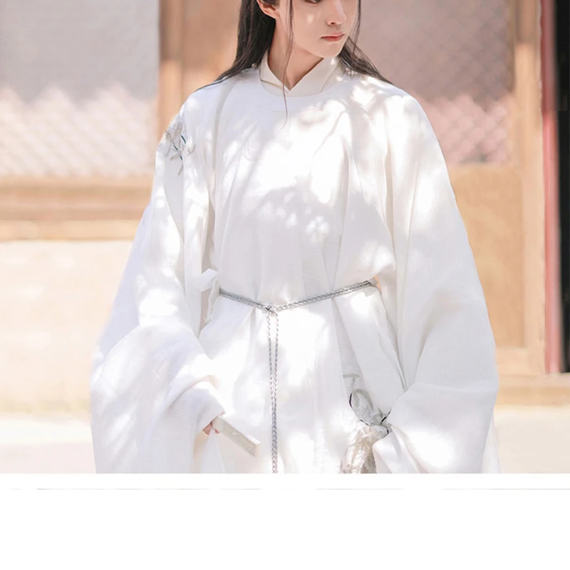 Китайская одежда ханьфу мужское традиционное аристократическое платье в стиле