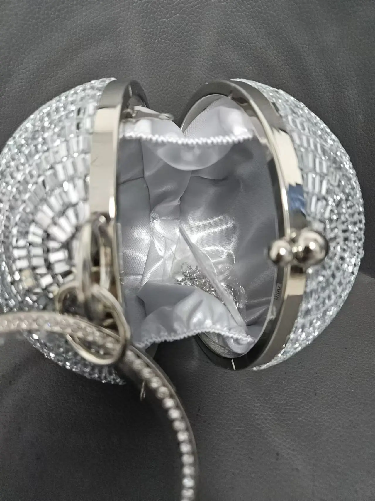 2024 Гуанчжоу оптовая продажа новый мини-кошелек со стразами вечерние сумки