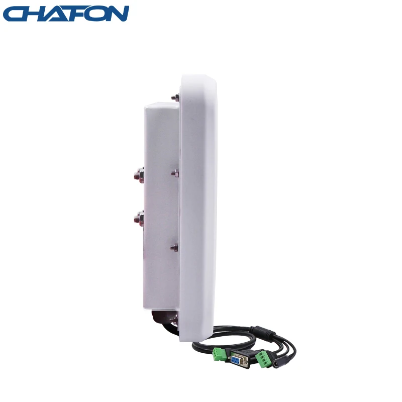 CHAFON 6m маленький встроенный основной считыватель uhf rfid RS232 WG26 реле IP66 Встроенная