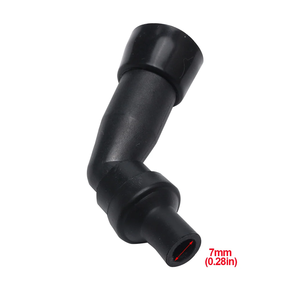 Высокопроизводительная крышка свечи зажигания с сопротивлением высокого