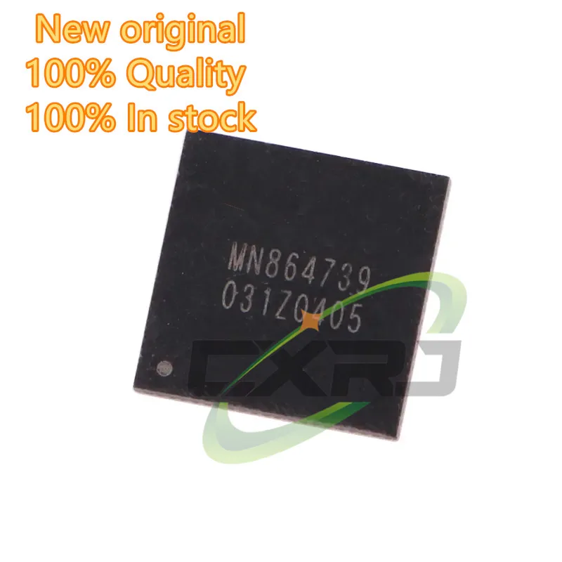 

New Original For Ps5 MN864739 QFN-80 CXD90061GG BGA Chipset
