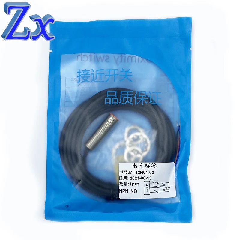 

Индуктивная Металлическая Цилиндрическая штепсельная вилка JINDA, качественный продукт, модель