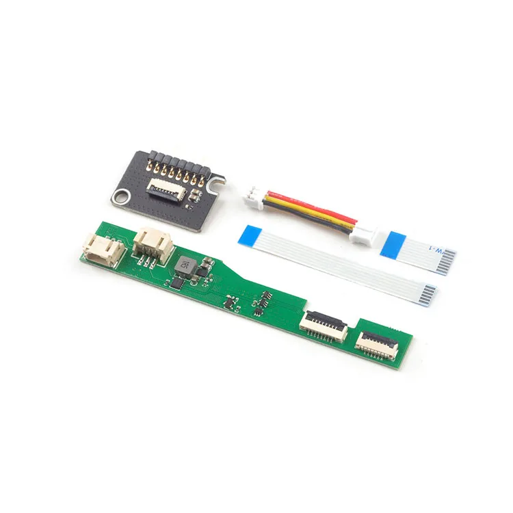 

Plug-and-Play Power Adapter A B PCB Board for TBS Tango2 Radio Transmitter ES24TX Slim Pro ES24TX Pro RF Module Up To 1000mW