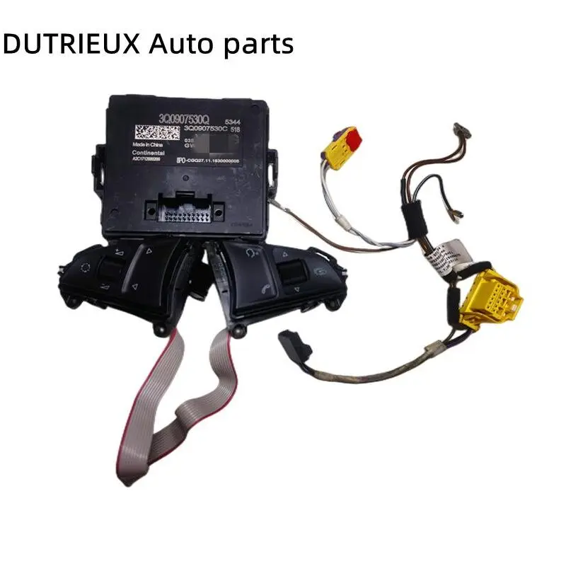 Многофункциональный кнопочный переключатель на руль OEM3VD 919 719 MQB Octavia Karoq kodiaq