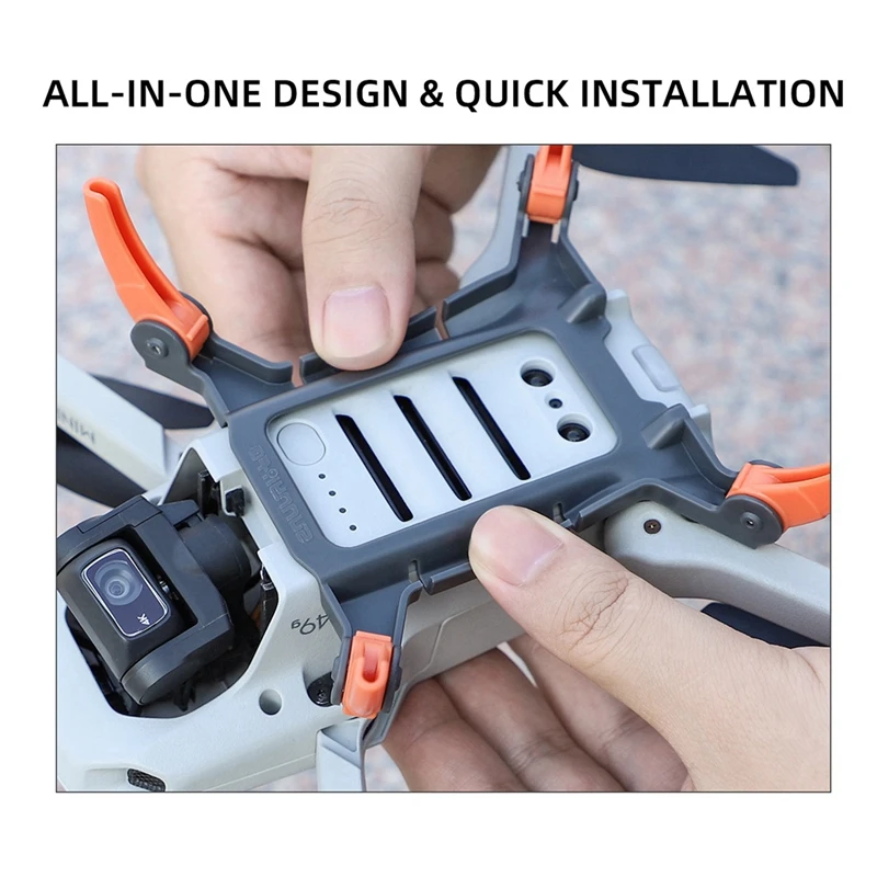 Встроенная посадочная Шестерня для DJI Mini 2/SE/Mavic