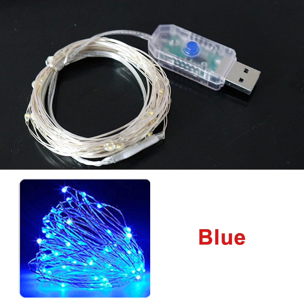 

USB светодиодные гирлянды