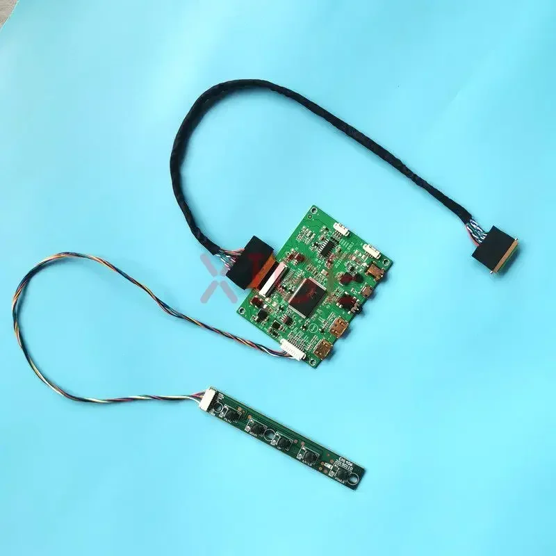 Комплект сделай сам для ноутбука B133XTN01.0 B133XTN01.5 Mini-HDMI 13 3 дюйма Micro USB 1366x768 экран