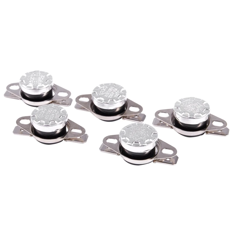 Акция! 5 шт. KSD301 регулятор температуры Термостат 150 градусов Цельсия N.C. |