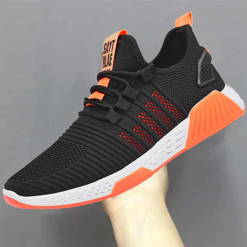 

New Spring summer casual shoes men sneaker trendy comfortable mesh fashion men shoes zapatos hombre plus large size