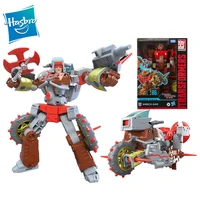 hasbro transformers junkyard ss86 big movie series voyager level genuine action figures model collection hobby gifts toys