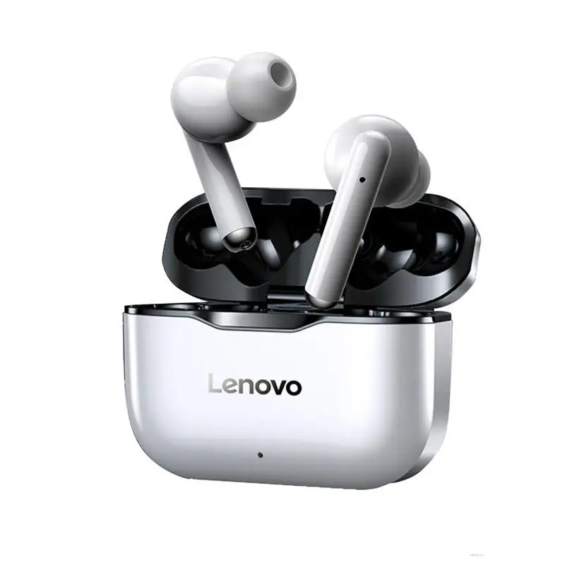 

Lenovo LP1 Wireless Bluetooth Headset V5.0 Touch Earphone Stereo 300mAh Durable Battery IPX4 Waterproof