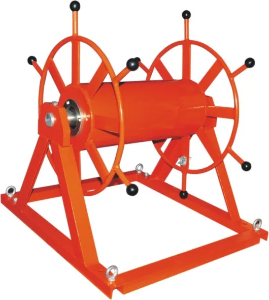 JQY-30 Cable winch machine cable pulling machine made in china