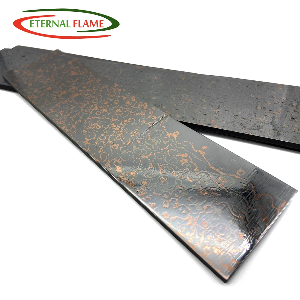 Дамасская сталь