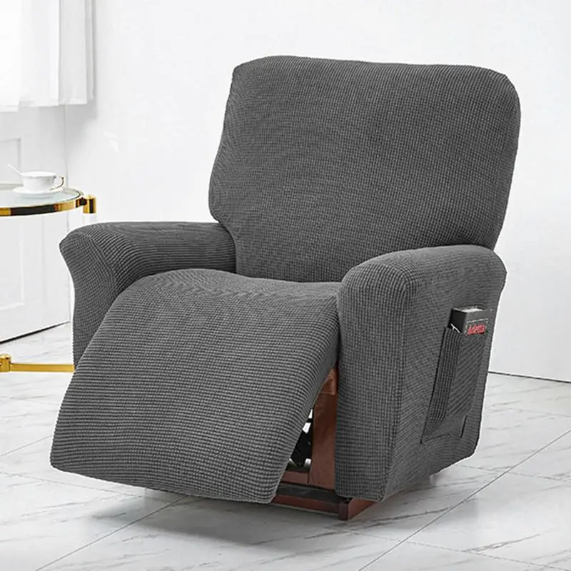 Мягкая накидка на кресло качалку - 81 фото