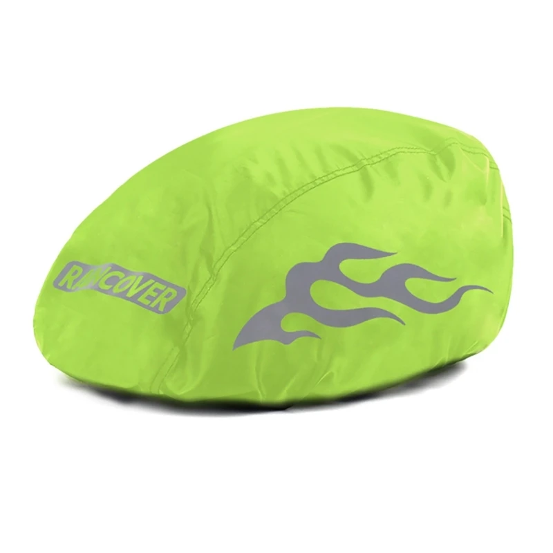 Водонепроницаемый чехол для шлема со светоотражающими полосами высокая