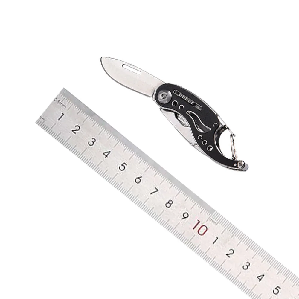 мультитул Складной мини-нож 3Cr13Mov Мультитул для повседневного использования