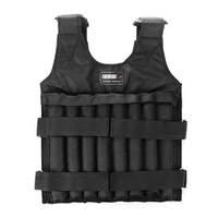 practical sand vest widen shoulder comfortable to wear max loading 20kg weighted vest weight vest weighted vest