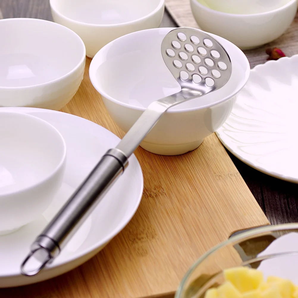 

Potato Crusher Fruit Masher Mash Potatoes Masher Potato Squeezer Potato Masher Potatoe Mashers Filter Ricer Potato Accessories
