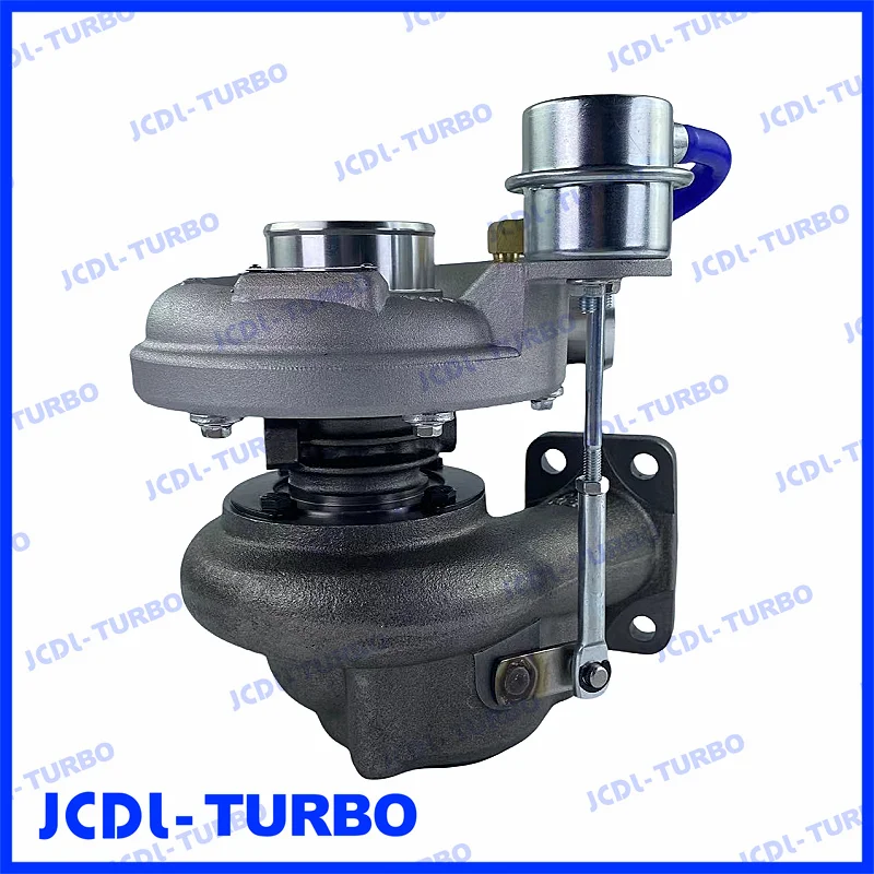 Турбокомпрессор GT25 2674A202 711736 -5003С -0003 Турбо для трактора Perkins Diverse T4.40/1104 Massey Ferguson 5455