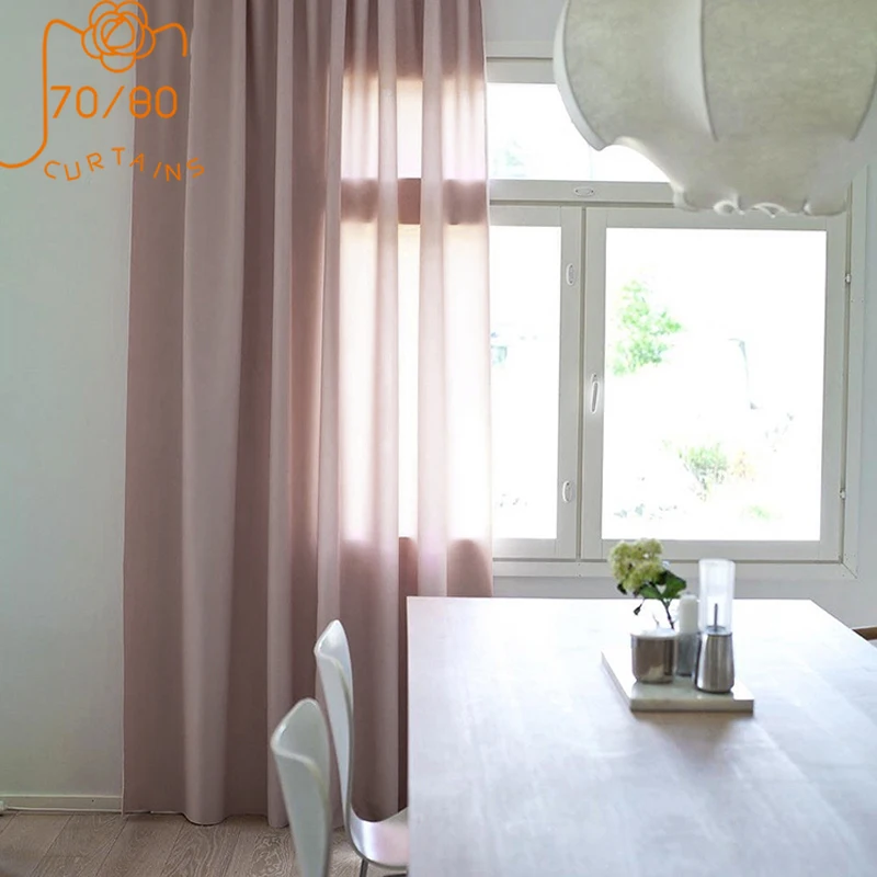 

Скандинавские высококачественные оконные шторы в стиле принцессы для комнаты девочки Оконные Занавески для гостиной спальни оконные занавески под заказ французское окно