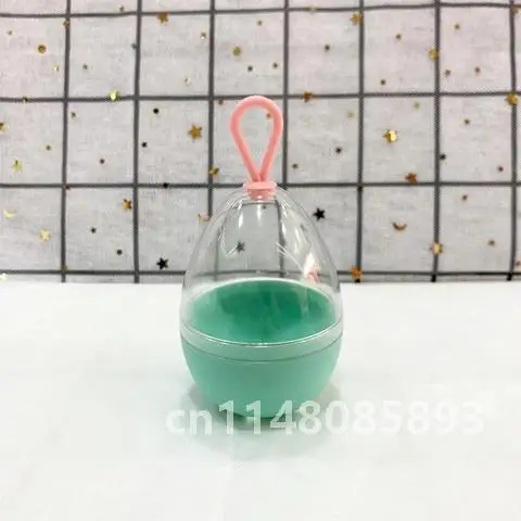 Портативный штатив для косметики в форме яйца 1 шт.