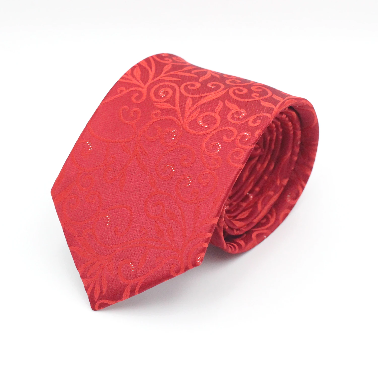 Рисунок 4 - LYL 8 см красный яркий Пейсли мужской