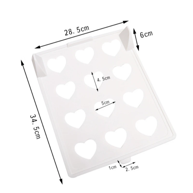 1 шт. быстрая складная доска для одежды система организации папка рубашек