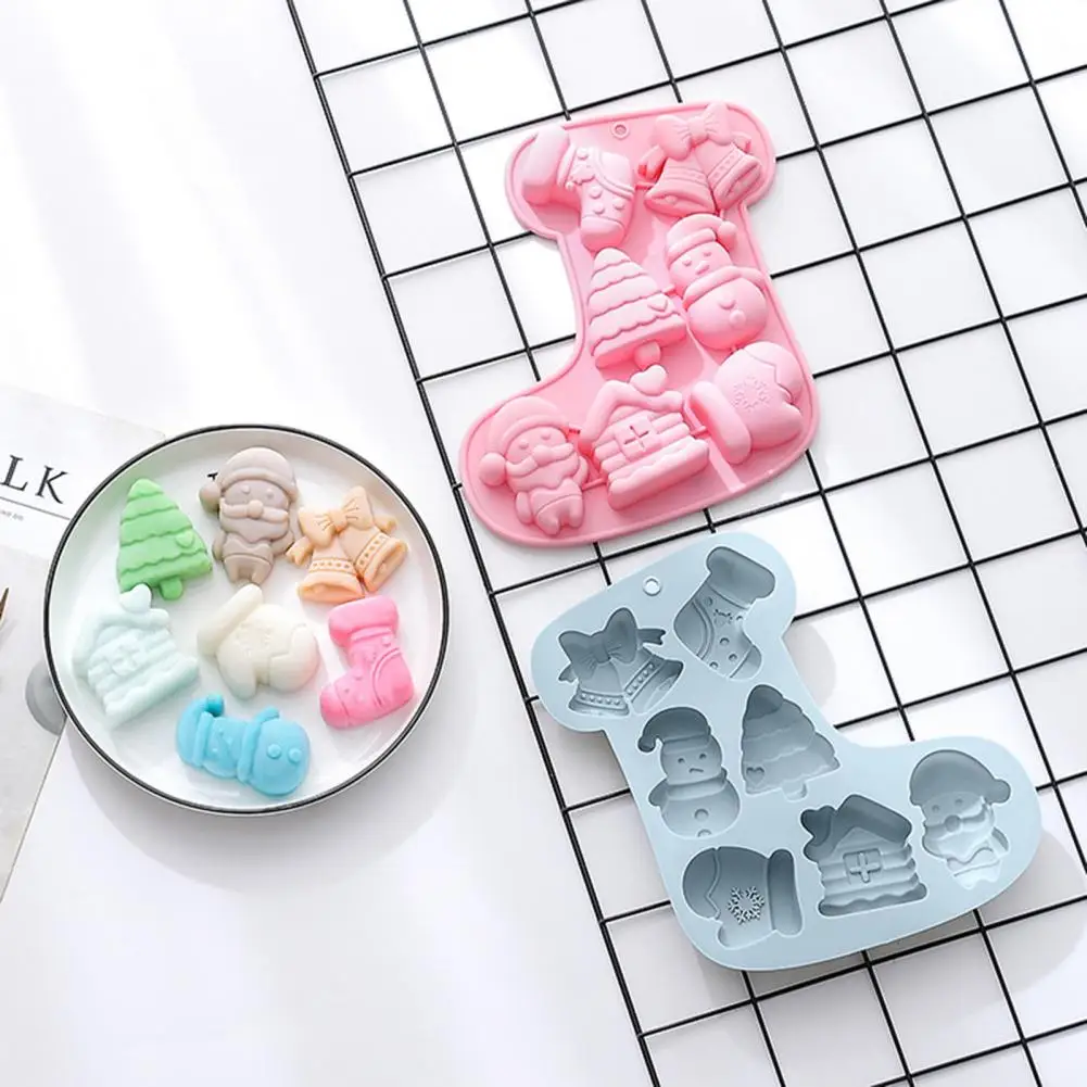 

Pastry Tool Clearly Patterned Creative Candy Mold Soap Rice Cake Mold for Kitchen