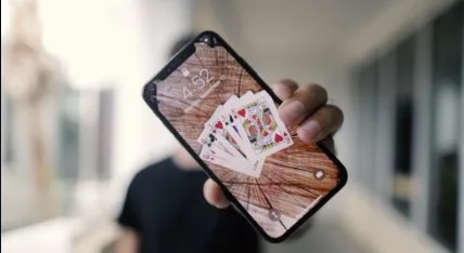 

Магические фокусы Queen Amy Phone Effect от Alex Pandrea