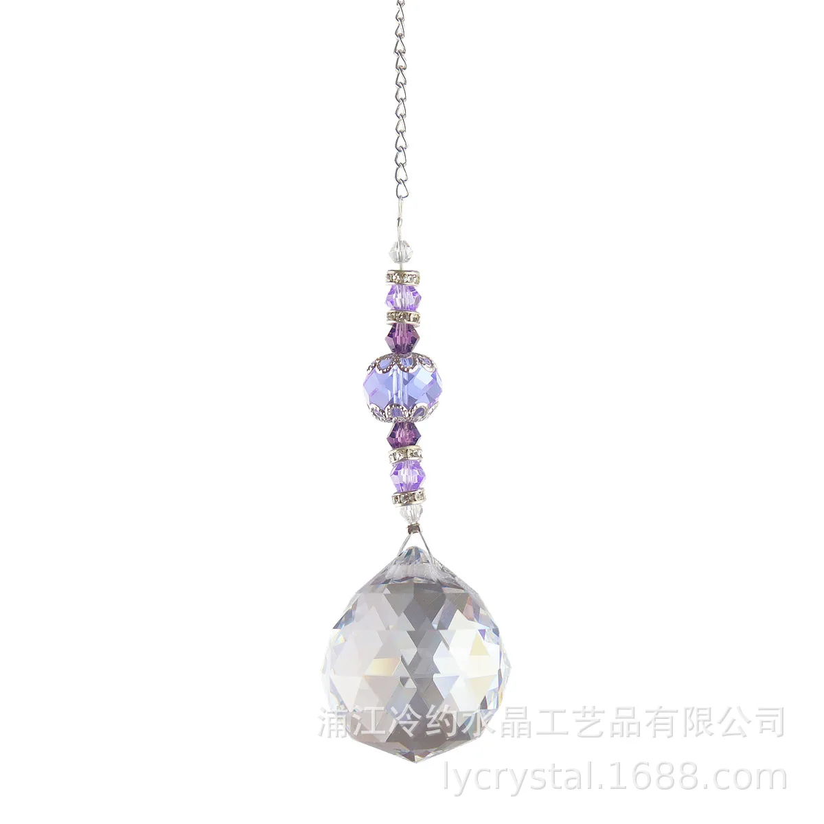 

Хрустальный ловец солнца