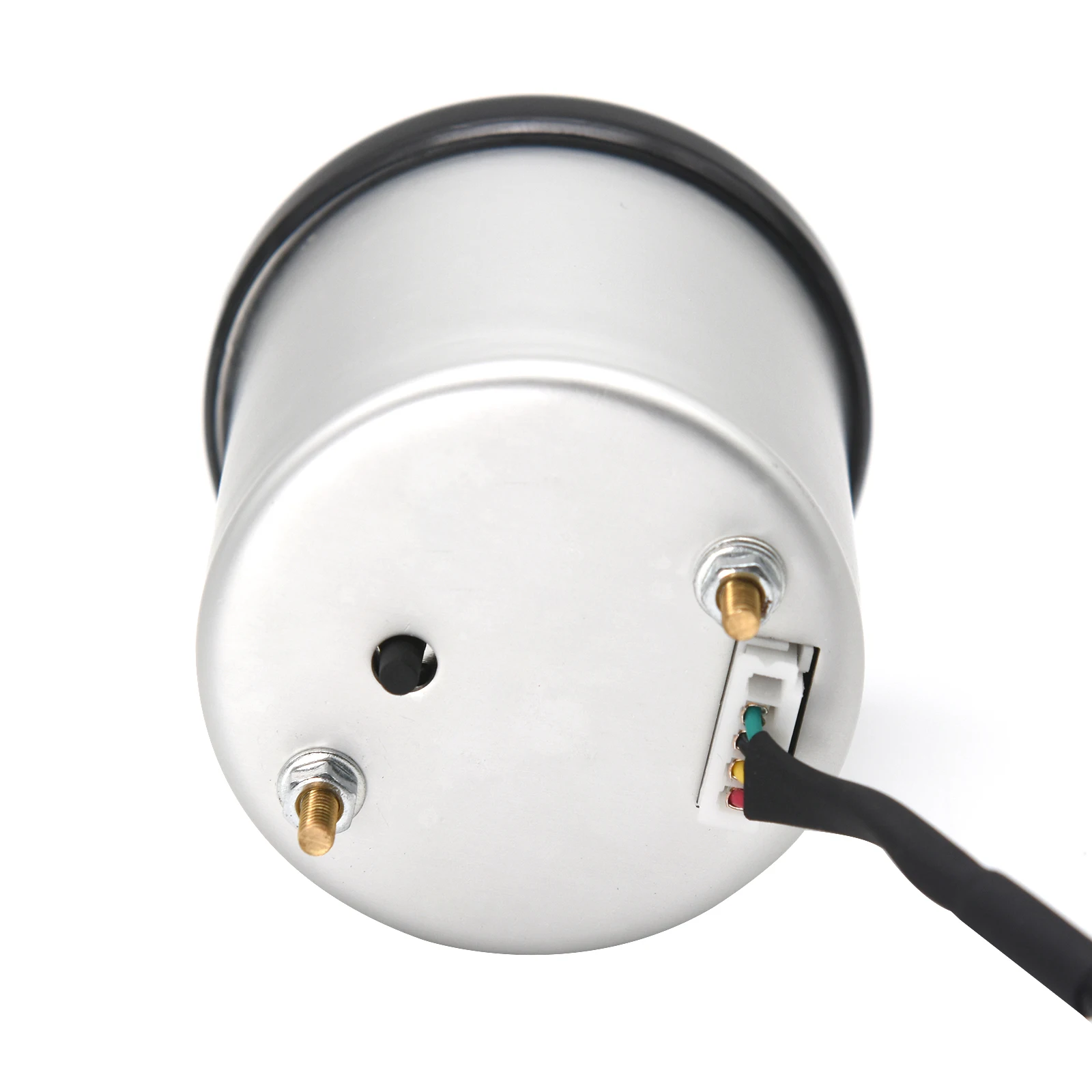 Автомобильный Тахометр с дымчатой линзой 0-8000 об/мин 52 мм для 1-8-цилиндрового