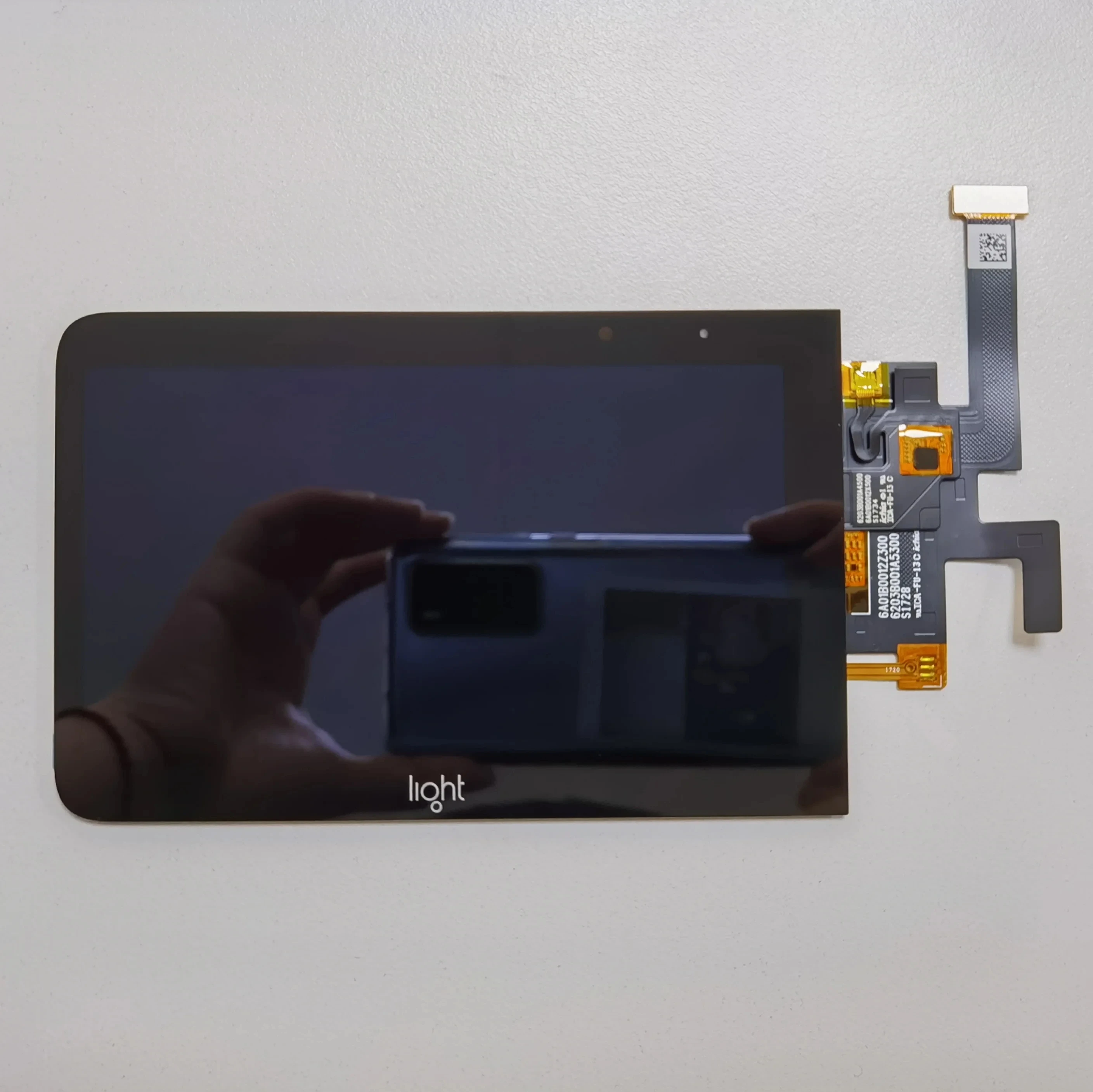 Запасной сенсорный ЖК-экран для фотоаппарата модели L16 SLX050SCX00 HD