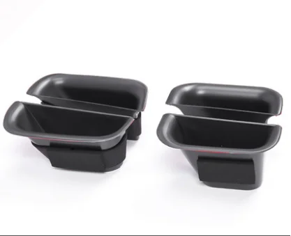 

Для Lexus GX 470 GX470 2004 2005 2006 2007 2008 дверной держатель подлокотник коробка для хранения автомобильный Органайзер лоток аксессуары для стайлинга автомобиля