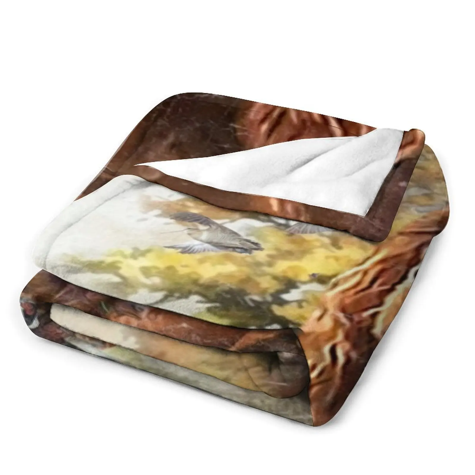 Фланелевый плед Irish Setter - Ultimate Upland Bird Dog