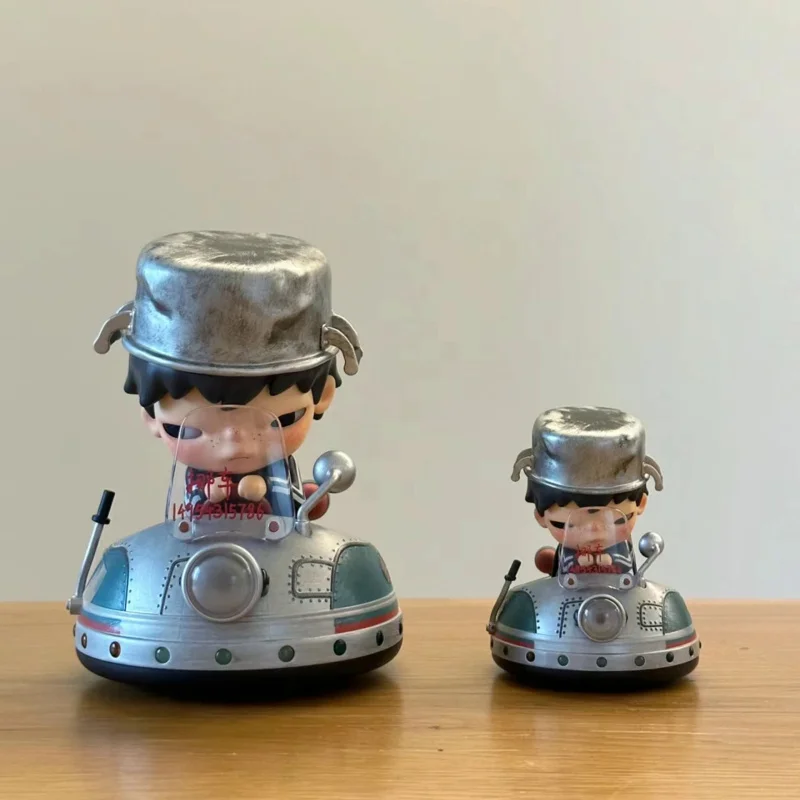 Игрушечная фигурка НЛО Hirono кукла-космический корабль дизайнерская коллекция