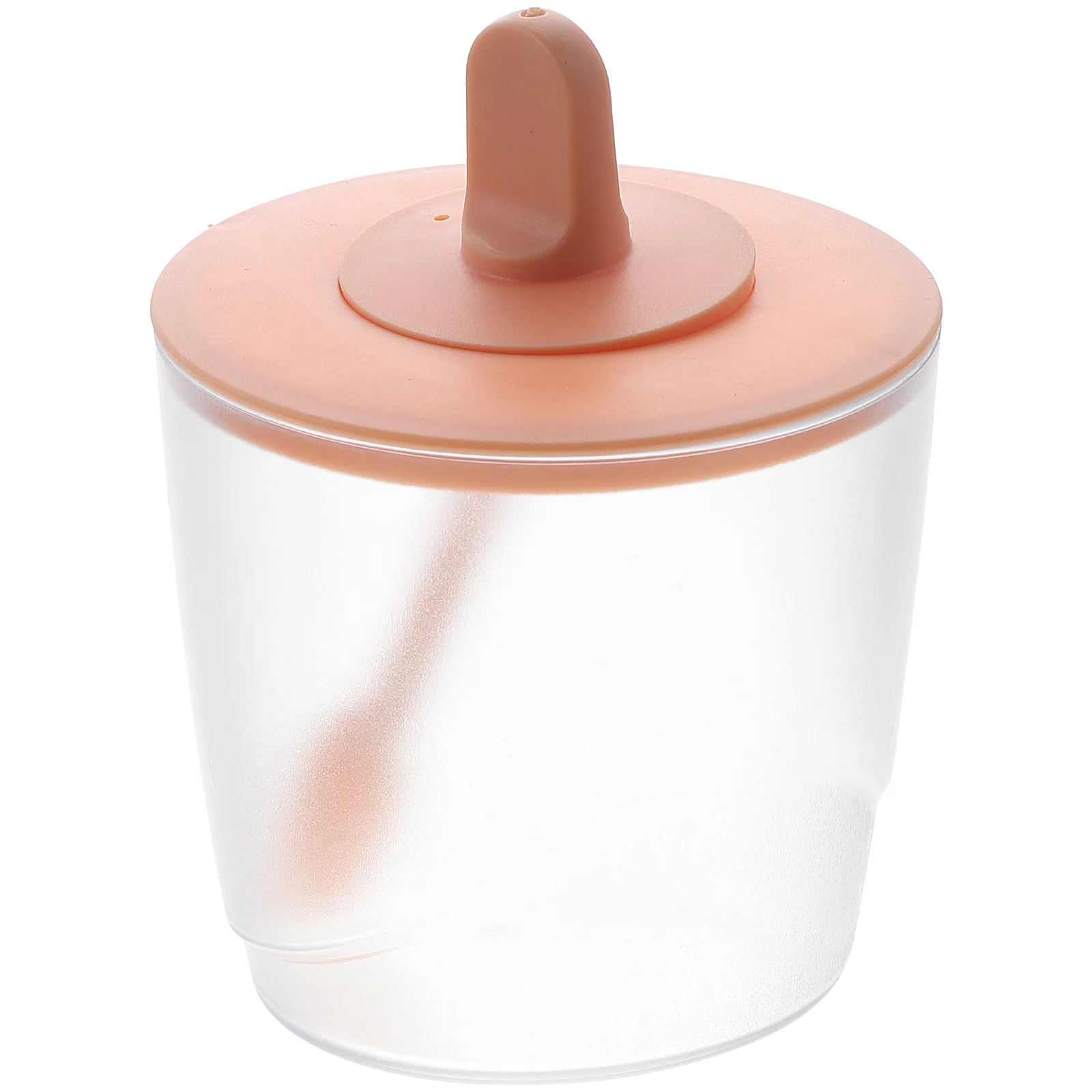 

Seasoning Condiment Jars Sugar Canister Salt Box Pots Empty Jar Storage Pepper Clear Container Containers Bottles Flour Honeypot