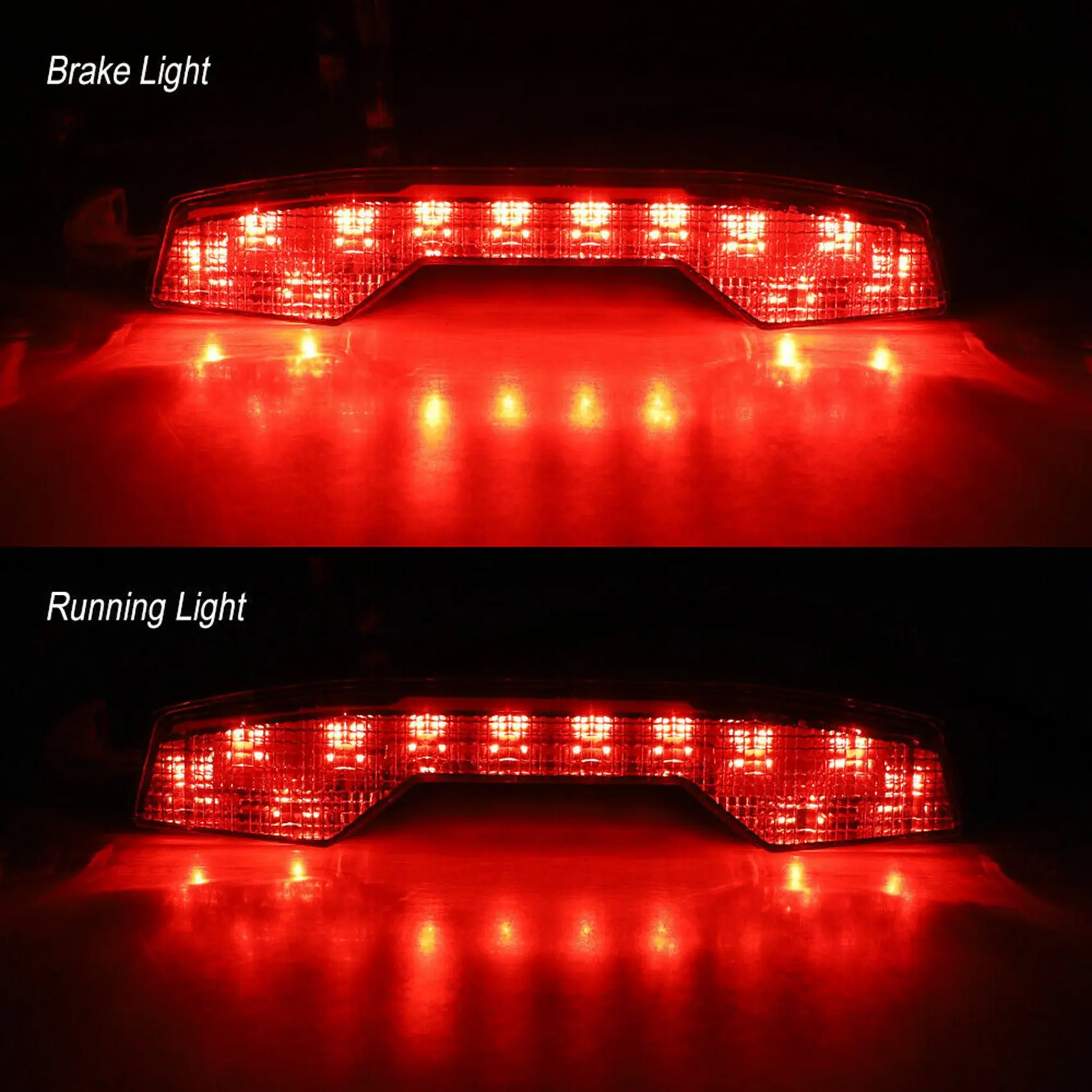 Задний фонарь стоп-сигнала для мотоцикла Suzuki LT-R450 Quadsport LTR450 модель 35710-45G00