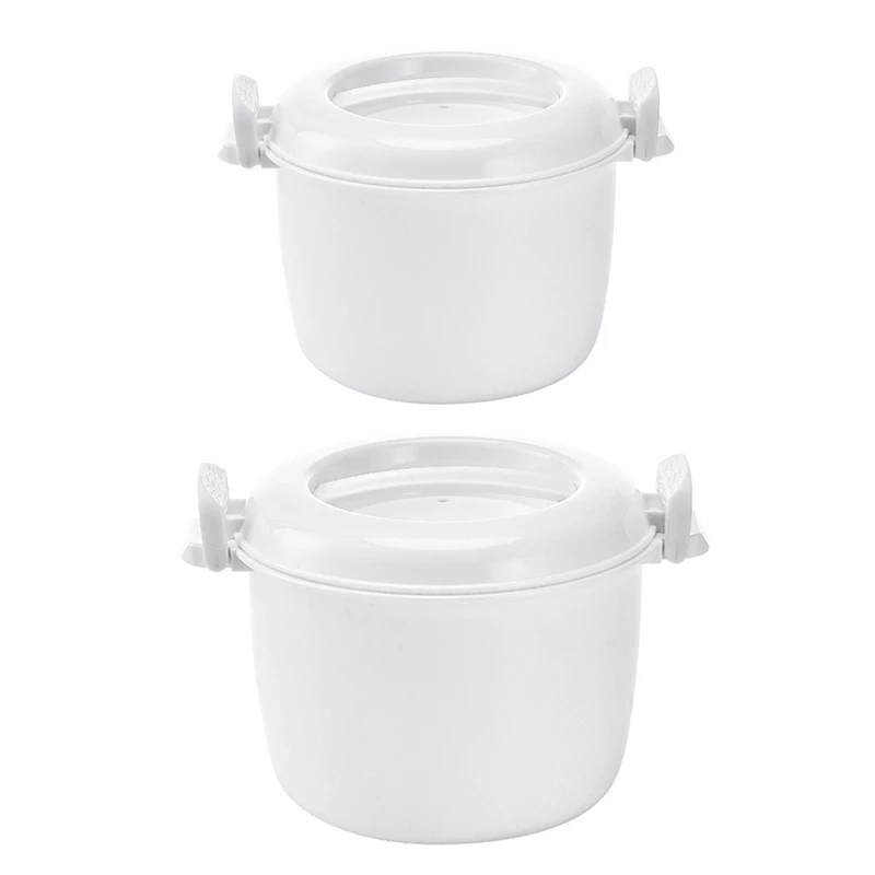 

Рисоварка для микроволновой печи, Многофункциональный маленький контейнер для обеда, кухонная утварь для микроволновой печи