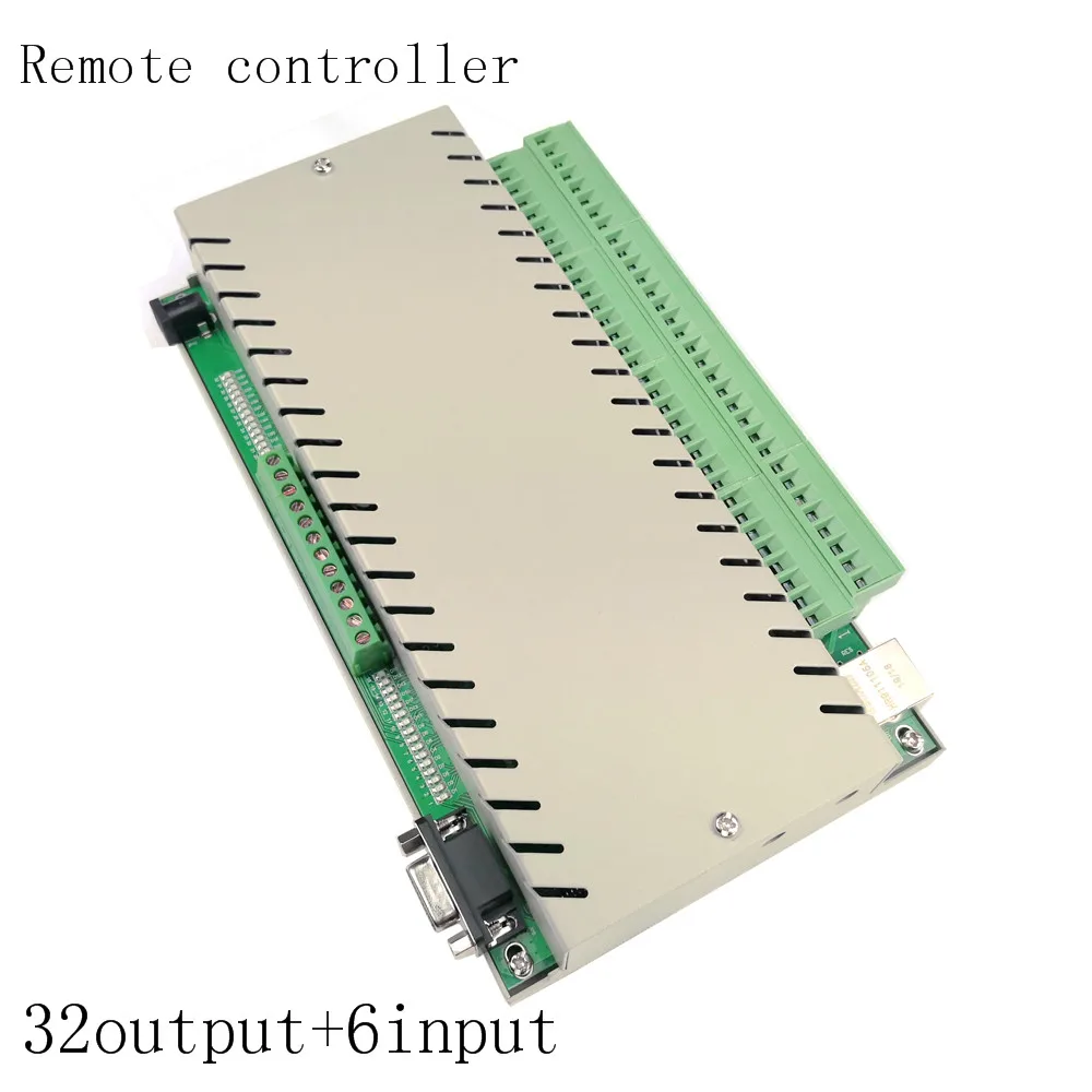 

32 Gang Diy Remote Control Push Button Switches Relay Module for equipment manufacturing agricultural machinery