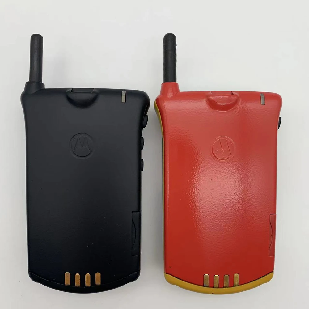 Motorola StarTAC б/у 70% новый оригинальный телефон бесплатная доставка высокое качество