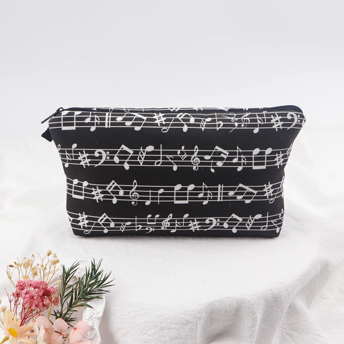 

Портативный органайзер для косметики из полиэстера