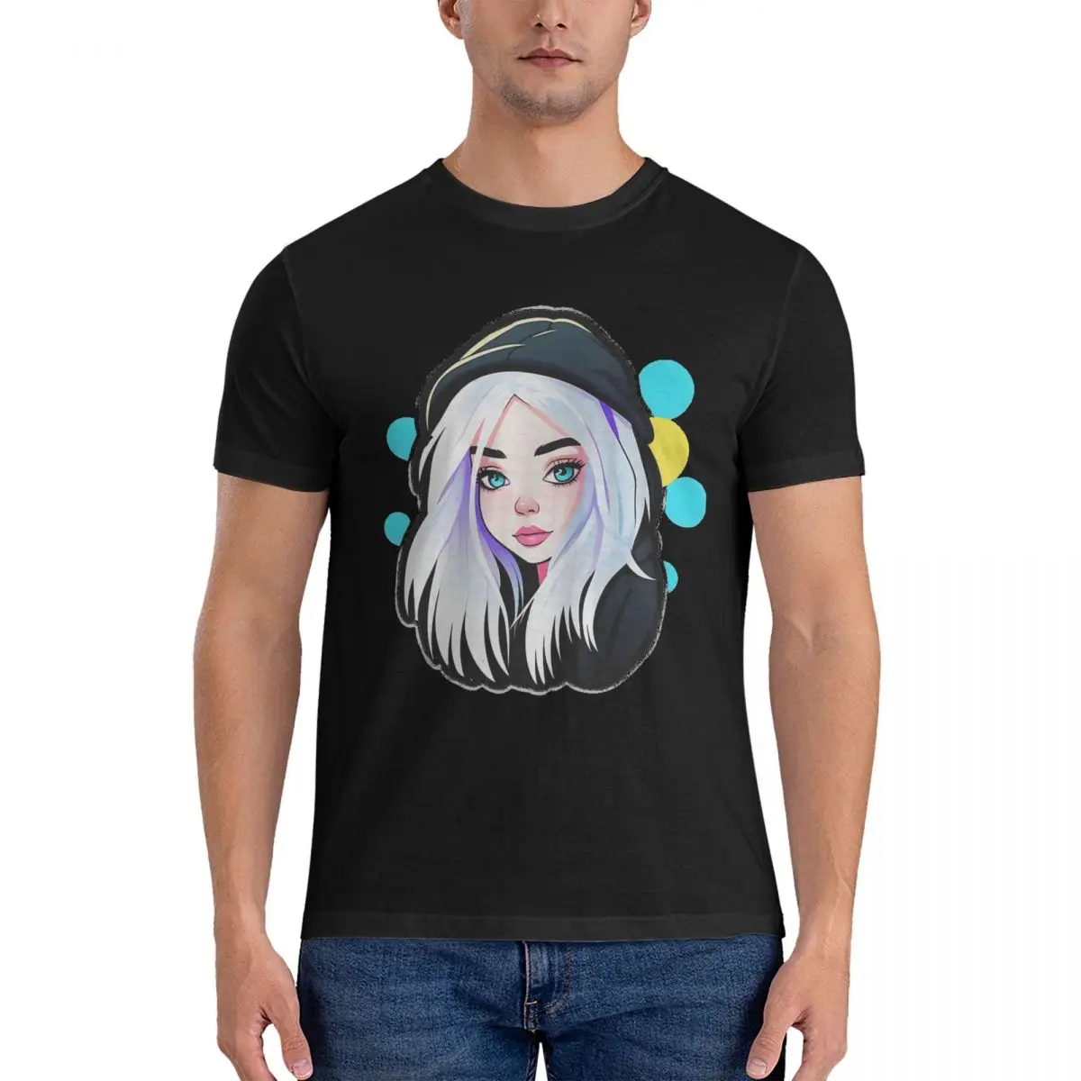 Футболка мужская B- Billie