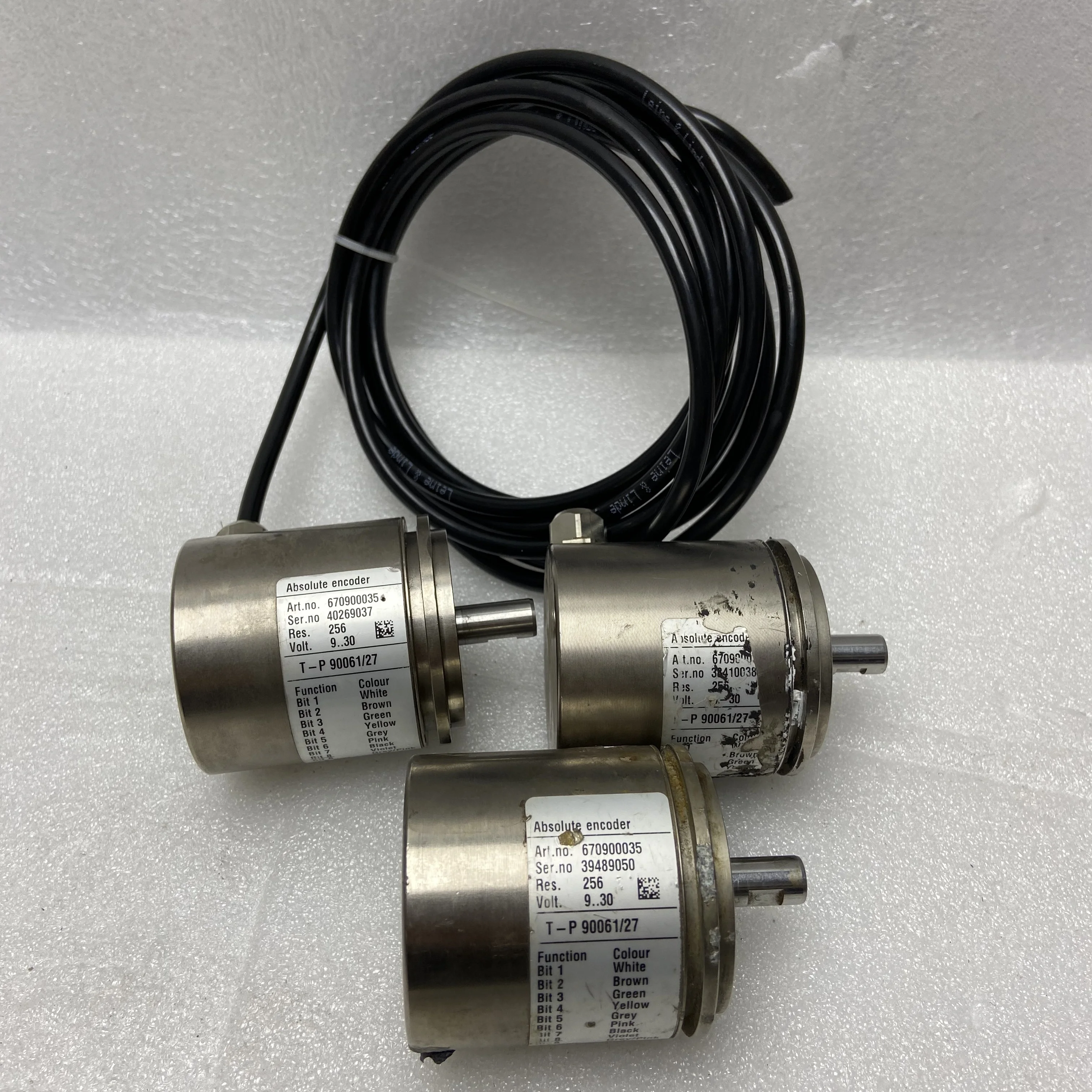 T-P 90061 27 контроллер