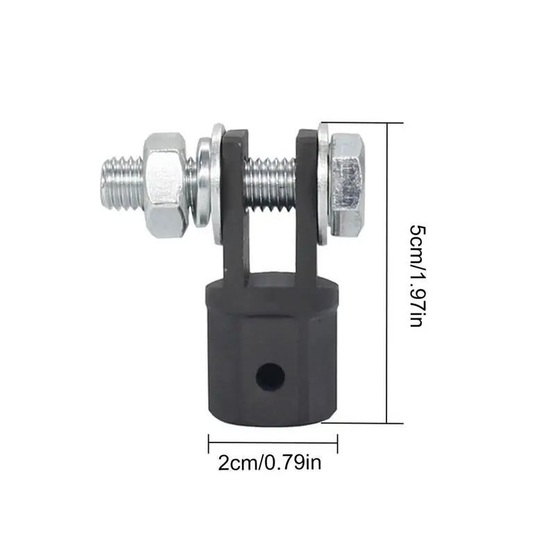 Рисунок 6 - 3,5-дюймовый адаптер для Ножничного домкрата