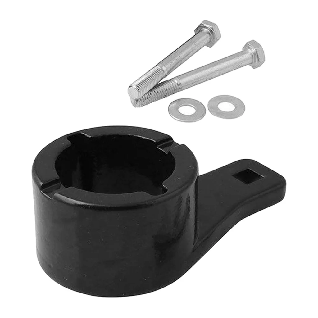 

1x Harmonic Damper Pulley Holding Crankshaft Crank Holder Spanner for Toyota