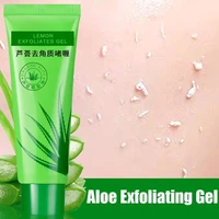 60g face care acid peeling gel exfoliating scale beauty 60ml deep milk care skin cleansing remover cleanser face horny gel